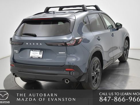 New 2026 MAZDA CX-5 2.5 S w/ Premium Plus Package AWD/4WD image 22
