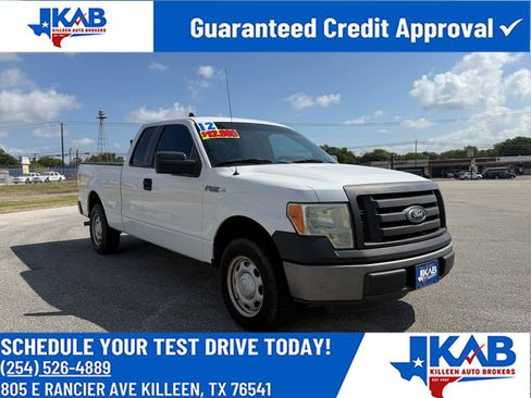 Used 2012 Ford F150 XL RWD image 1