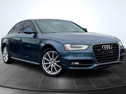 Used 2016 Audi A4 2.0T Premium Plus w/ Technology Package