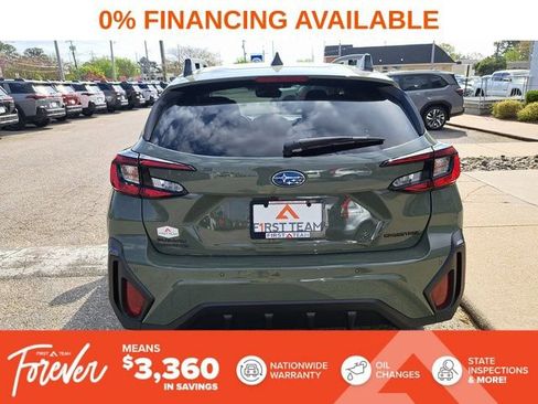 New 2026 Subaru Crosstrek 2.5i Limited AWD/4WD image 5