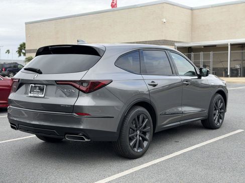 New 2026 Acura MDX A-Spec image 18