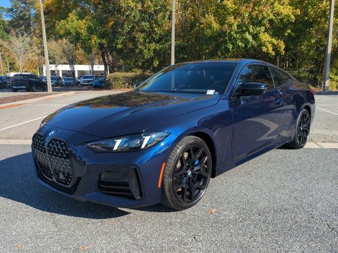 Used 2026 BMW 430i xDrive Coupe w/ M Sport Package image 2