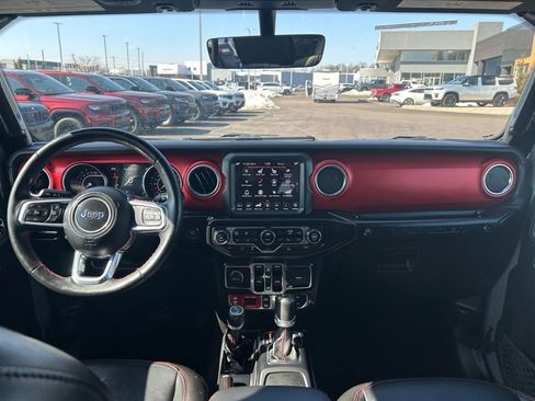 Certified 2021 Jeep Wrangler Unlimited Rubicon w/ Xtreme Recon 35" Tire Package image 9