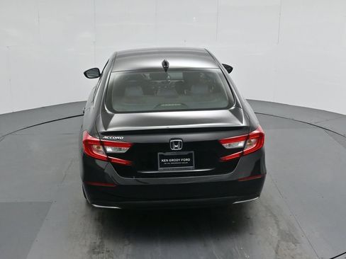 Used 2022 Honda Accord LX image 39