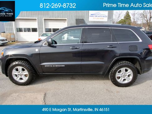 Used 2015 Jeep Grand Cherokee Laredo w/ Quick Order Package 23E AWD/4WD image 3
