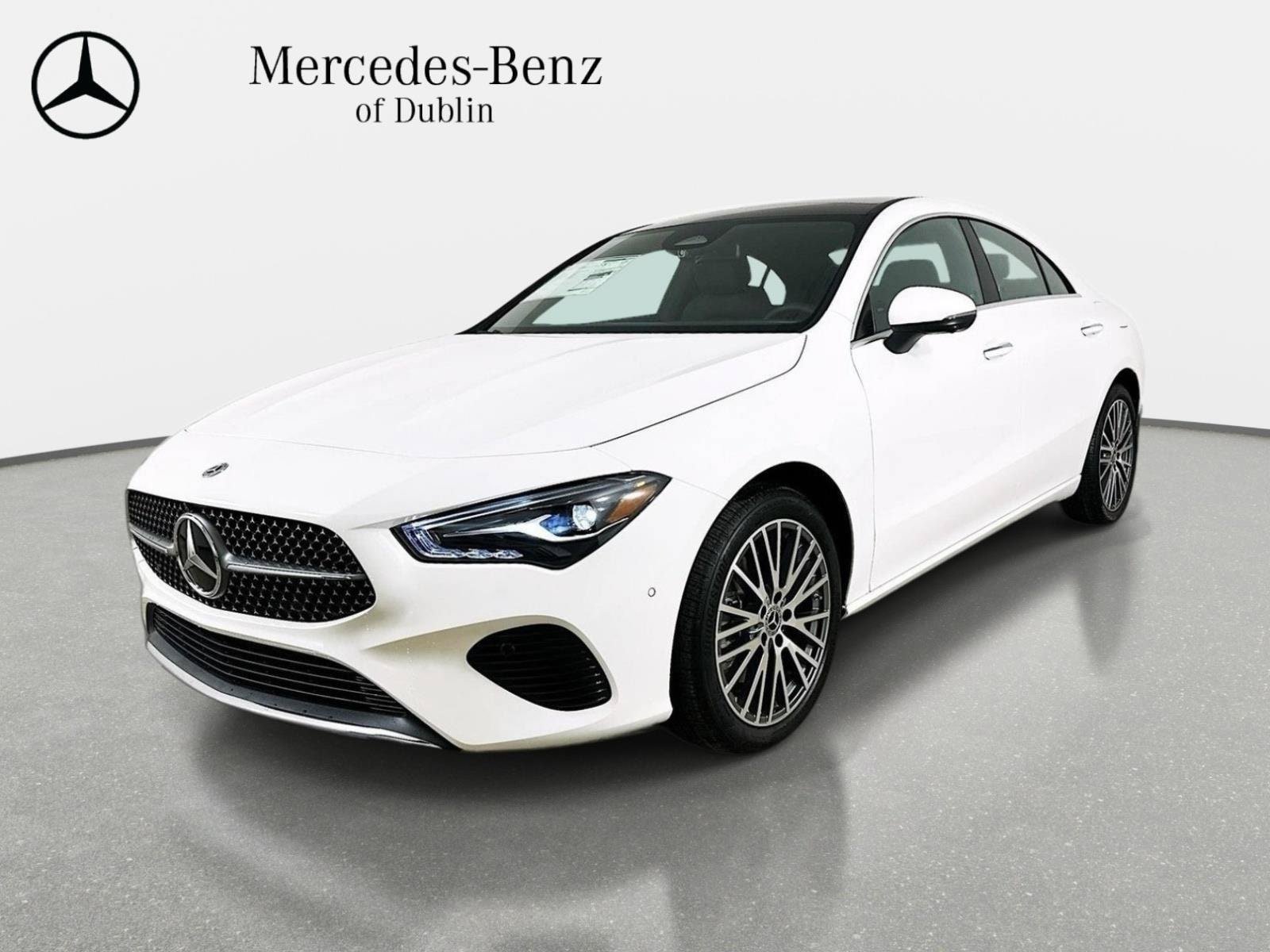 Used 2026 Mercedes-Benz CLA 250 4MATIC image 1