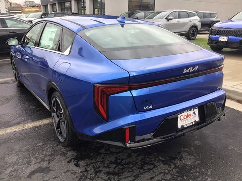 New 2025 Kia K4 GT-Line image 4