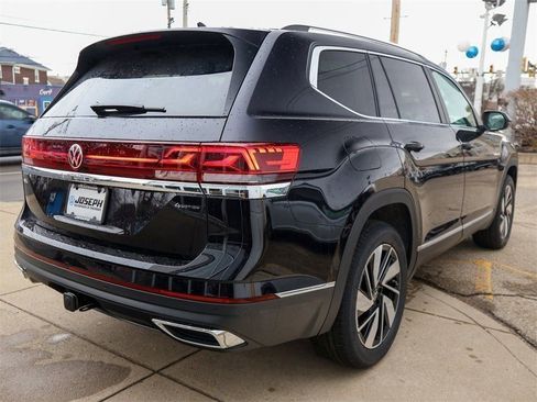 New 2026 Volkswagen Atlas SEL AWD/4WD image 5