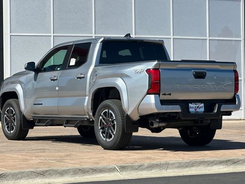 New 2026 Toyota Tacoma TRD Sport AWD/4WD image 6