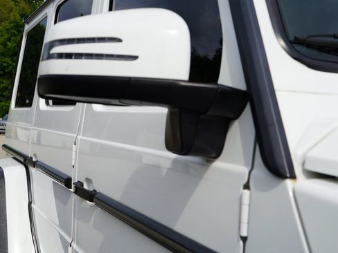 Used 2018 Mercedes-Benz G 550 Squared image 20