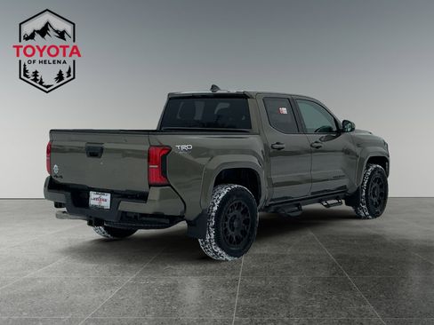 New 2026 Toyota Tacoma TRD Sport image 5