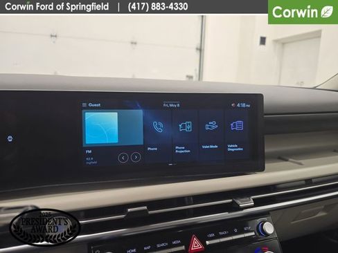 Used 2025 Hyundai Tucson SEL FWD image 22