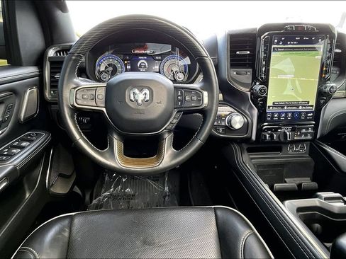 Used 2021 RAM 1500 Limited AWD/4WD image 11