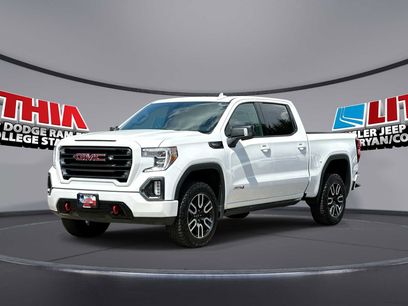Used 2021 GMC Sierra 1500 AT4 w/ AT4 Preferred Package