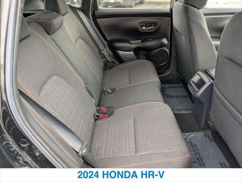 Certified 2024 Honda HR-V Sport image 24