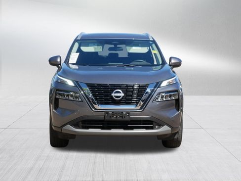 Certified 2023 Nissan Rogue SV w/ SV Premium B Package AWD/4WD image 2