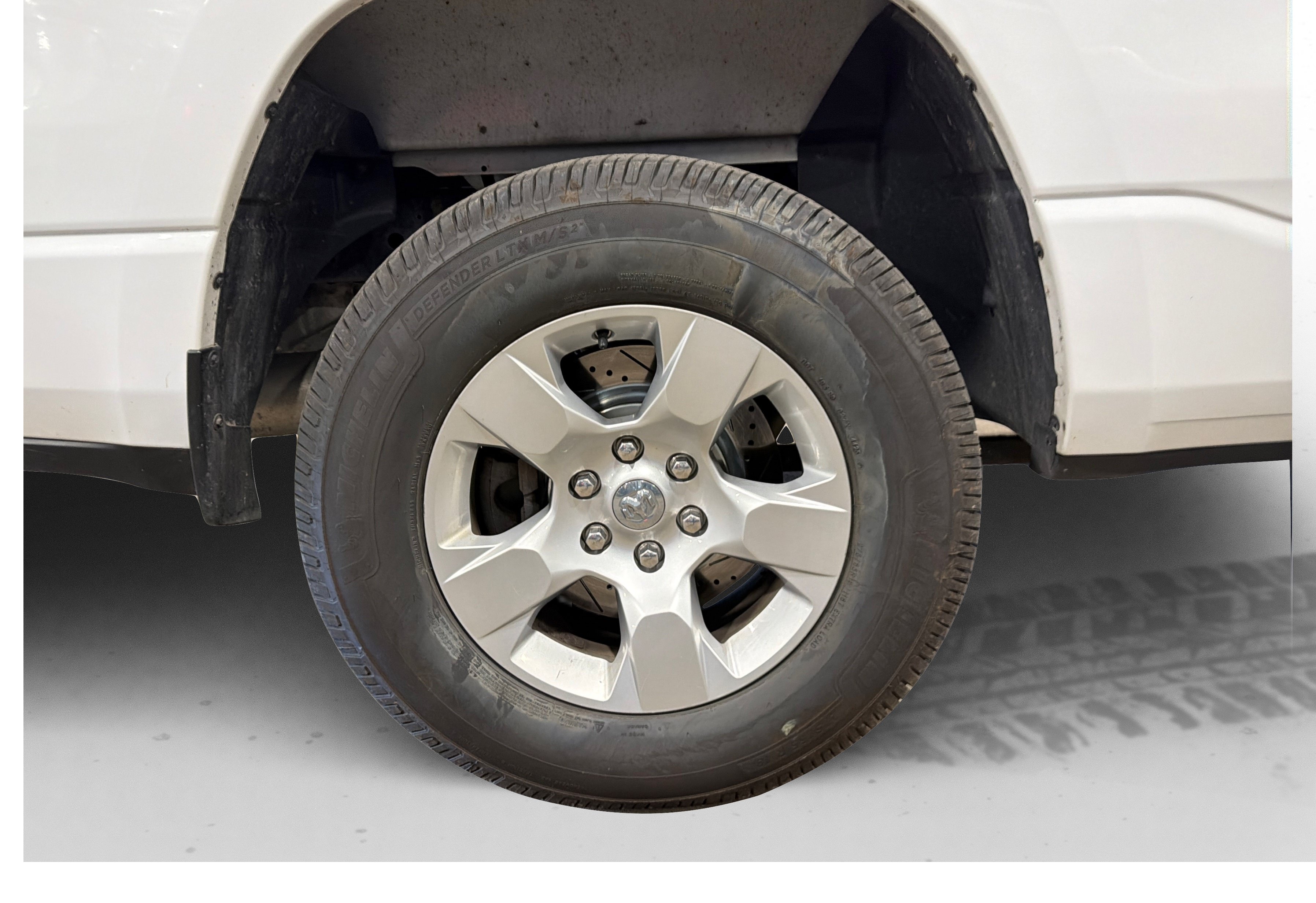 Used 2020 RAM 1500 Big Horn AWD/4WD image 47