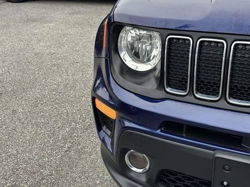 Used 2020 Jeep Renegade Latitude w/ Popular Equipment Group AWD/4WD image 29