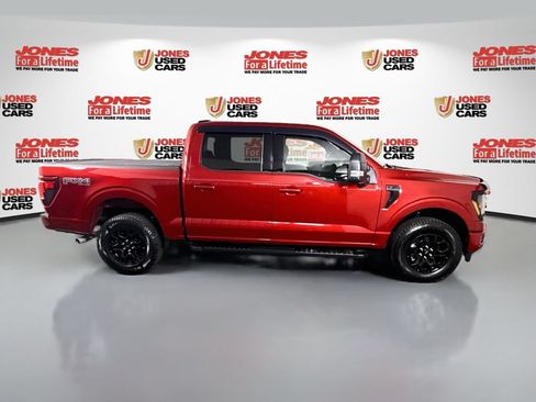 Used 2025 Ford F150 XLT w/ Equipment Group 302A MID AWD/4WD image 17