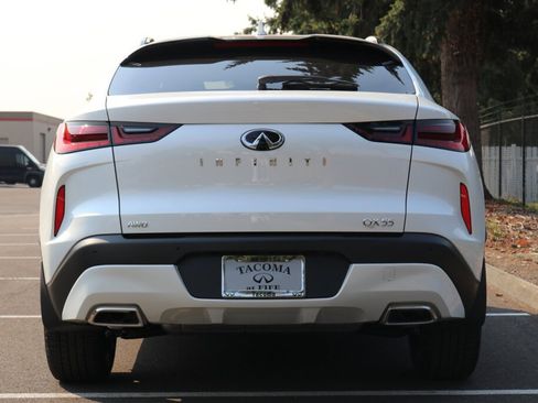 New 2025 INFINITI QX55 Sensory w/ Lighting Package image 39