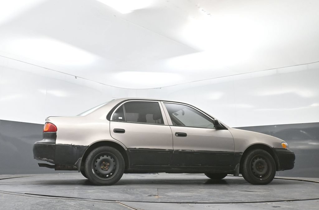 Used 2000 Toyota Corolla CE w/ Value Pkg FWD image 45