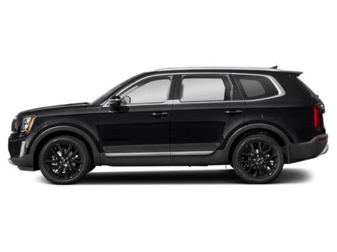 Used 2022 Kia Telluride SX w/ SX Prestige Package AWD/4WD image 3