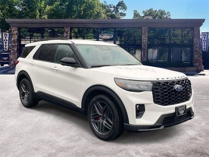 New 2026 Ford Explorer ST