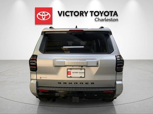 New 2026 Toyota 4Runner TRD Sport Premium image 4