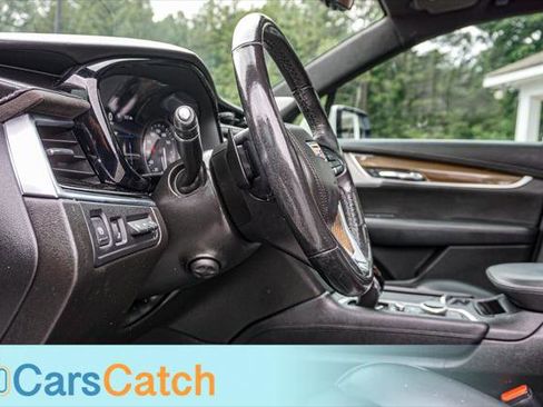 Used 2021 Cadillac XT6 Premium Luxury w/ Platinum Package FWD image 21