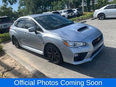 Used 2017 Subaru WRX