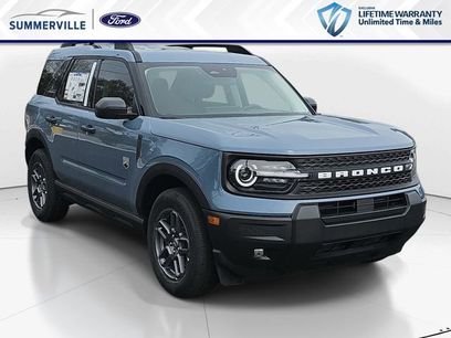 New 2026 Ford Bronco Sport Big Bend