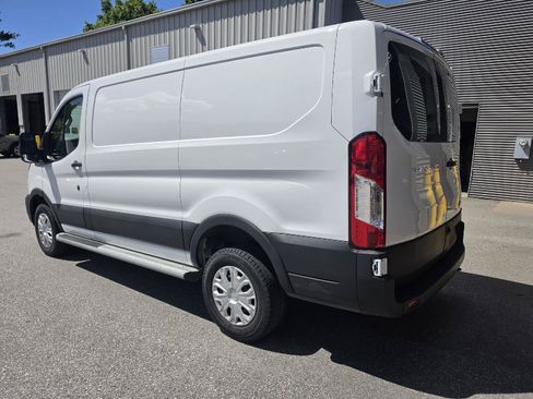 Used 2025 Ford Transit 250 Low Roof w/ Exterior Upgrade Package RWD image 5