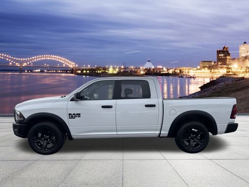 Certified 2024 RAM 1500 Classic Warlock image 2