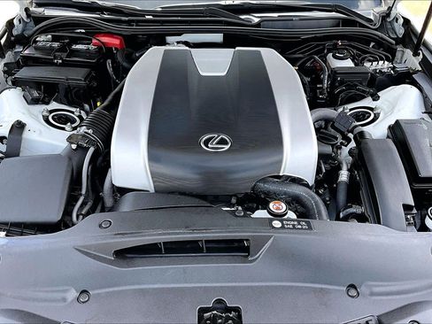 Used 2024 Lexus IS 350 F Sport w/ Accessory Package RWD image 32