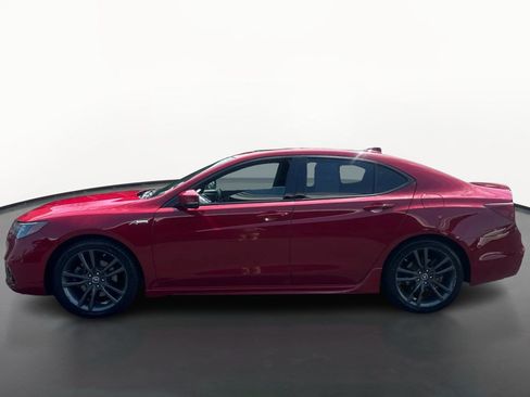 Used 2019 Acura TLX w/ Technology & A-SPEC Pkg FWD image 6