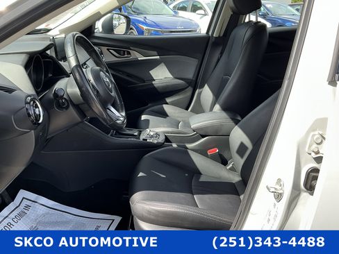 Used 2019 MAZDA CX-3 Touring w/ Preferred Equipment Package FWD image 11