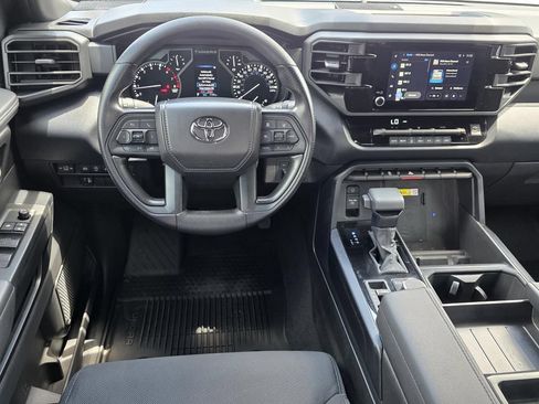 Used 2026 Toyota Tundra SR5 w/ SX Package AWD/4WD image 11