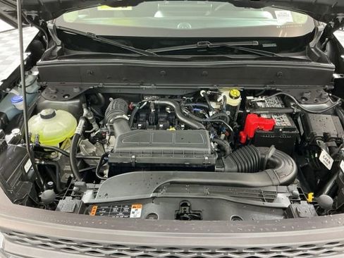 New 2025 Ford Bronco Sport Big Bend AWD/4WD image 31