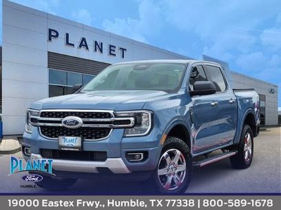 Certified 2024 Ford Ranger XLT w/ Equipment Group 301A High