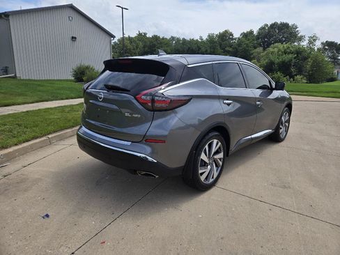 Used 2021 Nissan Murano SL w/ SL Moonroof Package AWD/4WD image 3