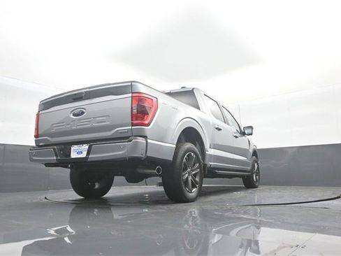 Certified 2023 Ford F150 XLT w/ Equipment Group 302A High image 32