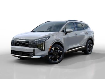 New 2026 Kia Sportage SX Prestige