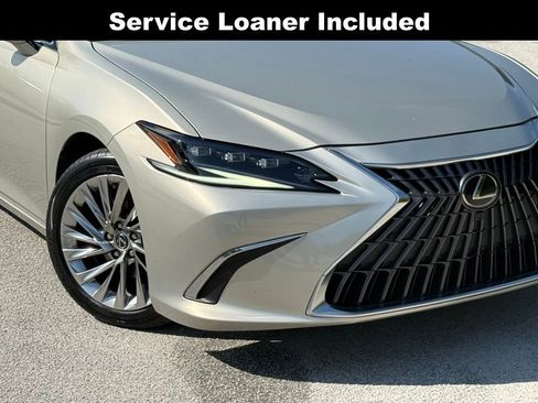 Certified 2023 Lexus ES 350 Ultra Luxury w/ Accessory Package (Z1) FWD image 5