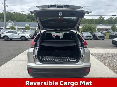 New 2026 Mitsubishi Eclipse Cross ES AWD/4WD image 21