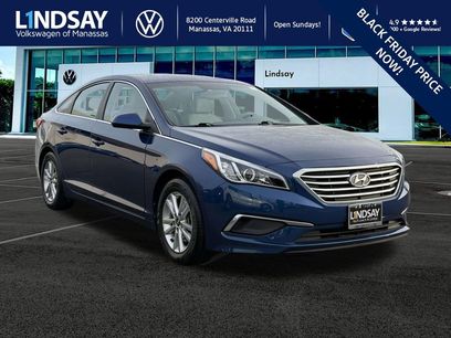 Used 2016 Hyundai Sonata SE