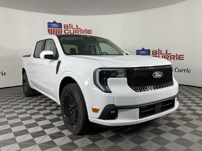 New 2025 Ford Maverick Lobo