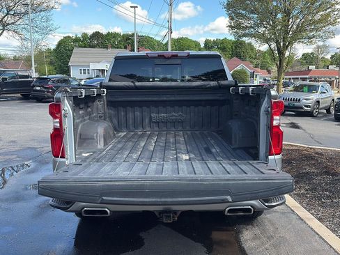 Certified 2023 Chevrolet Silverado 1500 High Country w/ High Country Premium Package AWD/4WD image 8