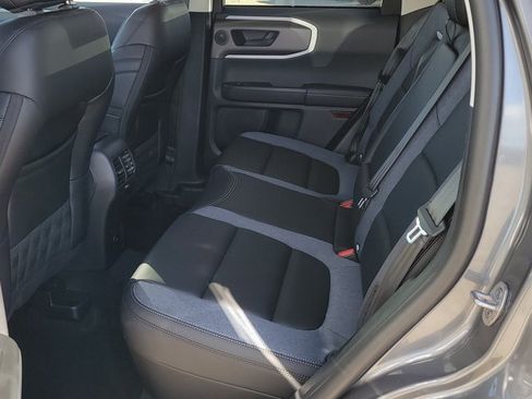 New 2025 Ford Bronco Sport Outer Banks w/ Outer Banks Tech Package+ image 7