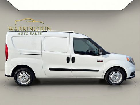 Used 2022 RAM ProMaster City Wagon image 8