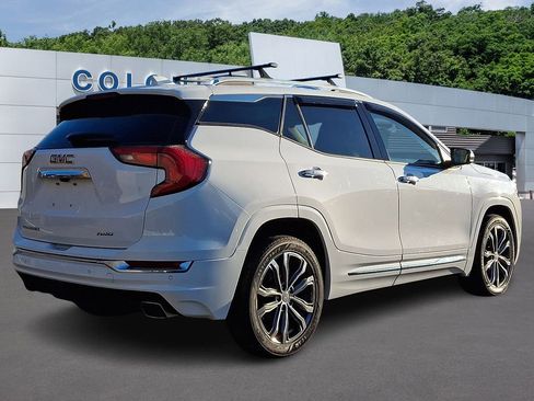 Used 2019 GMC Terrain Denali w/ Advanced Safety Package image 6